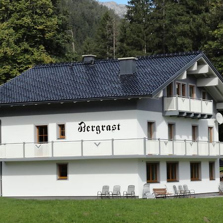 Gaestehaus Bergrast Schladming Exterior photo