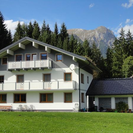 Gaestehaus Bergrast Schladming Exterior photo