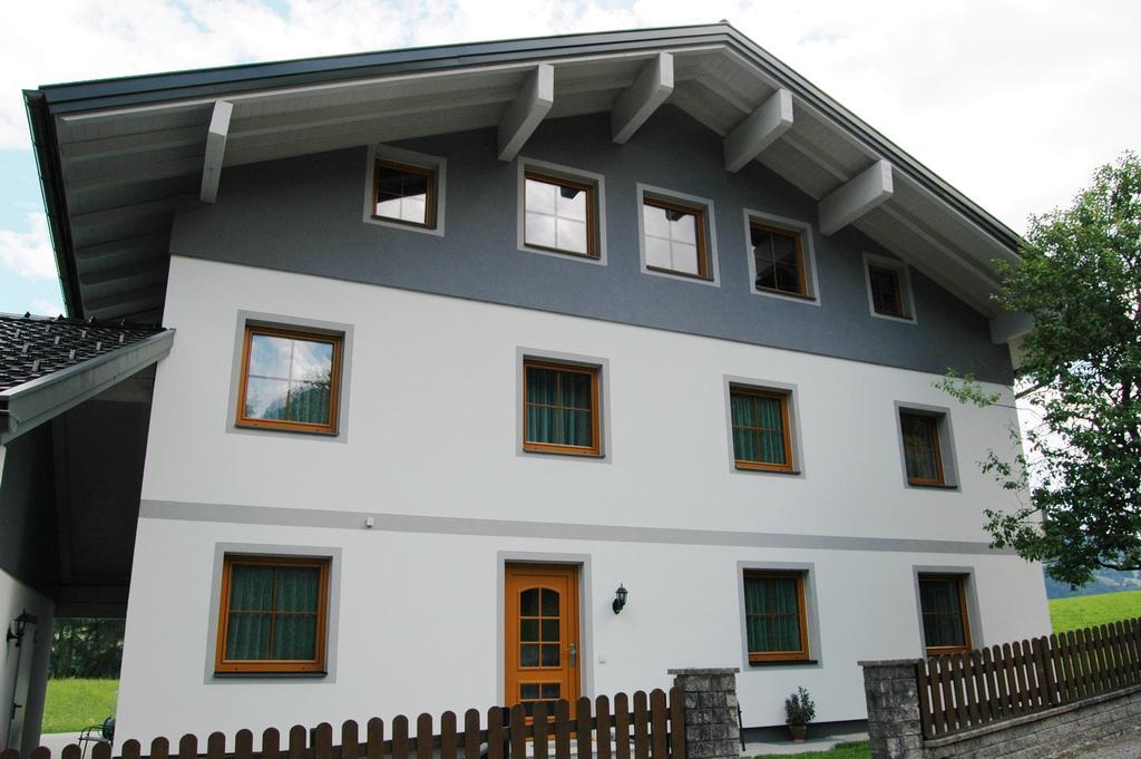 Gaestehaus Bergrast Schladming Exterior photo